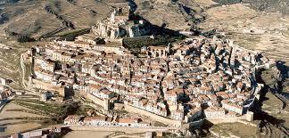 Villa Casa Puritat Morella Exterior foto